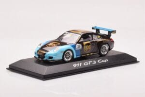 Porsche 911 997 GT3 Cup #29 UPS 2006 Minichamps 1:43 WAP02012117 Metall - pilt 2/4