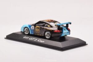 Porsche 911 997 GT3 Cup #29 UPS 2006 Minichamps 1:43 WAP02012117 Metall - pilt 3/4