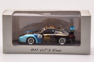 Porsche 911 997 GT3 Cup #29 UPS 2006 Minichamps 1:43 WAP02012117 Metall - pilt 4/4