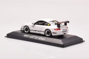 Porsche 911 997 GT3 Cup #9 2009 Minichamps 1:43 WAP0200030A Metall - pilt 3/4