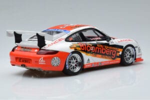 Porsche 911 997 GT3 Cup #98 P. Ma Carrera Cup Asia 2006 AUTOart 1:18 80689 Metall - pilt 3/7