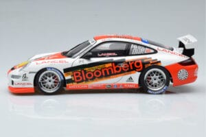 Porsche 911 997 GT3 Cup #98 P. Ma Carrera Cup Asia 2006 AUTOart 1:18 80689 Metall - pilt 4/7