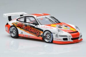 Porsche 911 997 GT3 Cup #98 P. Ma Carrera Cup Asia 2006 AUTOart 1:18 80689 Metall - pilt 5/7