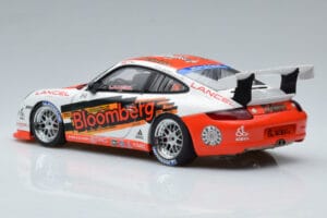 Porsche 911 997 GT3 Cup #98 P. Ma Carrera Cup Asia 2006 AUTOart 1:18 80689 Metall - pilt 6/7