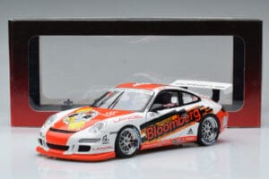 Porsche 911 997 GT3 Cup #98 P. Ma Carrera Cup Asia 2006 AUTOart 1:18 80689 Metall - pilt 7/7