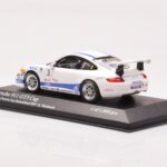 Porsche 911 997 GT3 Cup Porsche Carrera Cup #3 R. Westbrook 2007 Minichamps 1:43 - image 3 of 4