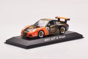 Porsche 911 997 GT3 Cup #29 UPS M. Ragginger 2007 Minichamps 1:43 WAP02012118 Metall - pilt 2/4