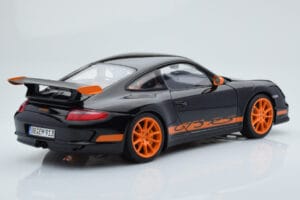 Porsche 911 997 GT3 RS Must AUTOart 1:18 WAP02112017 Metall - pilt 3/8
