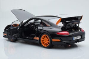 Porsche 911 997 GT3 RS Must AUTOart 1:18 WAP02112017 Metall - pilt 5/8