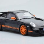 Porsche 911 997 GT3 RS Must AUTOart 1:18 - image 6 of 8