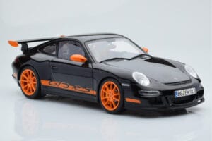 Porsche 911 997 GT3 RS Must AUTOart 1:18 WAP02112017 Metall - pilt 6/8
