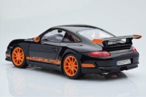 Porsche 911 997 GT3 RS Must AUTOart 1:18 WAP02112017 Metall - pilt 7/8