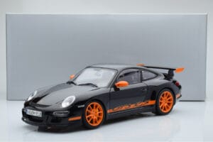 Porsche 911 997 GT3 RS Must AUTOart 1:18 WAP02112017 Metall - pilt 8/8