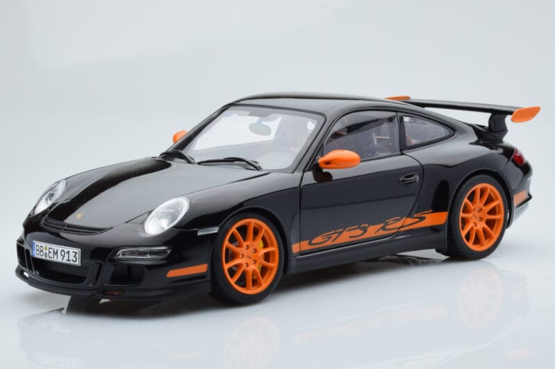 Porsche 911 997 GT3 RS Must AUTOart 1:18