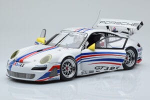 Porsche 911 997 GT3 RSR #1 Presentation Car 2007 AUTOart 1:18 WAP02100618 Metall - pilt 2/8