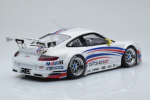 Porsche 911 997 GT3 RSR #1 Presentation Car 2007 AUTOart 1:18 WAP02100618 Metall - pilt 3/8