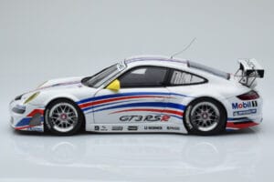 Porsche 911 997 GT3 RSR #1 Presentation Car 2007 AUTOart 1:18 WAP02100618 Metall - pilt 4/8