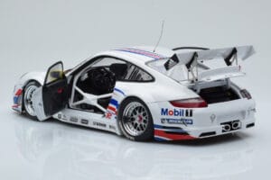 Porsche 911 997 GT3 RSR #1 Presentation Car 2007 AUTOart 1:18 WAP02100618 Metall - pilt 5/8