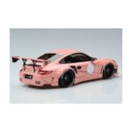 Porsche 911 997 Liberty Walk Pink Pig GT Spirit 1:18 CLDC020 Vaik - image 2 of 6