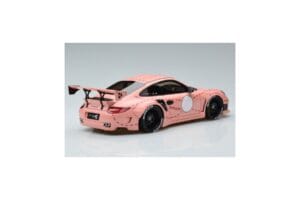 Porsche 911 997 Liberty Walk Pink Pig GT Spirit 1:18 CLDC020 Vaik - pilt 2/6