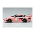 Porsche 911 997 Liberty Walk Pink Pig GT Spirit 1:18 CLDC020 Vaik - image 3 of 6