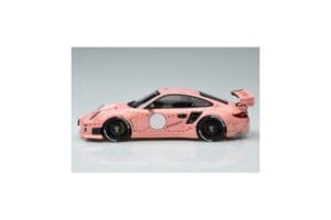 Porsche 911 997 Liberty Walk Pink Pig GT Spirit 1:18 CLDC020 Vaik - pilt 3/6