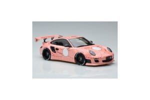 Porsche 911 997 Liberty Walk Pink Pig GT Spirit 1:18 CLDC020 Vaik - pilt 4/6