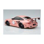Porsche 911 997 Liberty Walk Pink Pig GT Spirit 1:18 CLDC020 Vaik - image 5 of 6