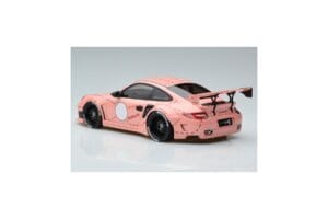 Porsche 911 997 Liberty Walk Pink Pig GT Spirit 1:18 CLDC020 Vaik - pilt 5/6