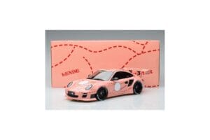 Porsche 911 997 Liberty Walk Pink Pig GT Spirit 1:18 CLDC020 Vaik - pilt 6/6