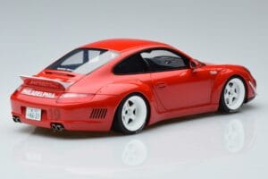 Porsche 911 997 RWB Body Kit Aka Phila GT Spirit 1:18 GT874 Vaik - pilt 2/6