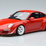 Porsche 911 997 RWB Body Kit Aka Phila GT Spirit 1:18 GT874 Vaik