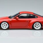Porsche 911 997 RWB Body Kit Aka Phila GT Spirit 1:18 GT874 Vaik - image 3 of 6