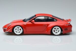 Porsche 911 997 RWB Body Kit Aka Phila GT Spirit 1:18 GT874 Vaik - pilt 3/6