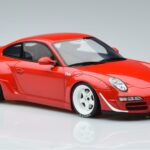Porsche 911 997 RWB Body Kit Aka Phila GT Spirit 1:18 GT874 Vaik - image 4 of 6