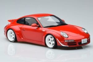 Porsche 911 997 RWB Body Kit Aka Phila GT Spirit 1:18 GT874 Vaik - pilt 4/6