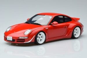 Porsche 911 997 RWB Body Kit Aka Phila GT Spirit 1:18 GT874 Vaik