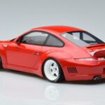 Porsche 911 997 RWB Body Kit Aka Phila GT Spirit 1:18 GT874 Vaik - image 5 of 6