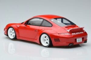 Porsche 911 997 RWB Body Kit Aka Phila GT Spirit 1:18 GT874 Vaik - pilt 5/6