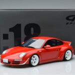Porsche 911 997 RWB Body Kit Aka Phila GT Spirit 1:18 GT874 Vaik - image 6 of 6