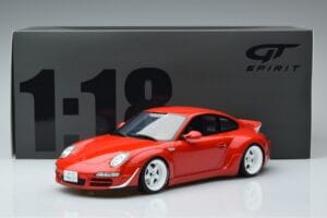Porsche 911 997 RWB Body Kit Aka Phila GT Spirit 1:18 GT874 Vaik - pilt 6/6