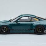 Porsche 911 997 RWB Syunkashuto Roheline GT Spirit 1:18 - image 3 of 6