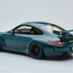 Porsche 911 997 RWB Syunkashuto Roheline GT Spirit 1:18 - image 5 of 6