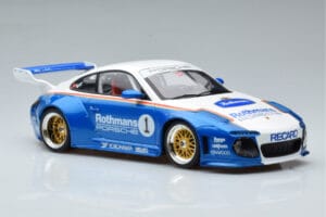Porsche 911 997.2 RWB n1 Old New Rothmans MCG 1:18 MCG18327 Metall - pilt 4/6