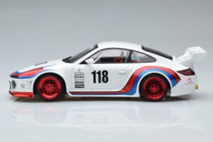 Porsche 911 997.2 RWB n118 Old New Martini MCG 1:18 MCG18328 Metall - pilt 3/6