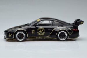 Porsche 911 997.2 RWB n23 Old New JPS MCG 1:18 MCG18326 Metall - pilt 3/6
