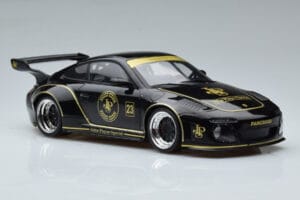 Porsche 911 997.2 RWB n23 Old New JPS MCG 1:18 MCG18326 Metall - pilt 4/6