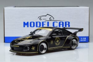 Porsche 911 997.2 RWB n23 Old New JPS MCG 1:18 MCG18326 Metall - pilt 6/6