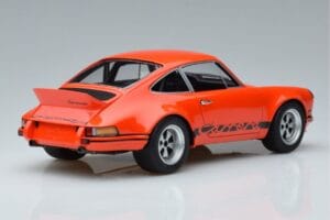 Porsche 911 Carrera RSR 2.8 GT Spirit 1:18 GT106 Vaik - pilt 2/6