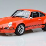 Porsche 911 Carrera RSR 2.8 GT Spirit 1:18 GT106 Vaik